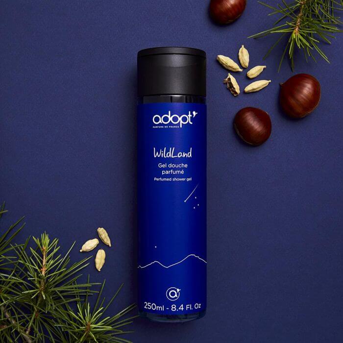 Shower Gel Wildland 250ml Adopt