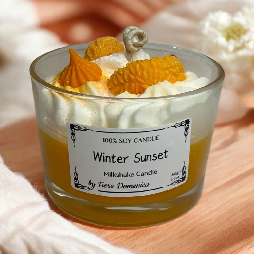 Winter Sunset