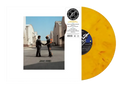 Pink Floyd - Wish You Were Here (50th Anniversary/ Yellow Flame Vinyl)