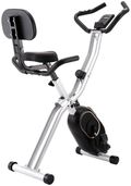 Αναδιπλούμενο Στατικό Ποδήλατο X-Bike GB-JTF711F - Foldable Magnetic Exercise Bike