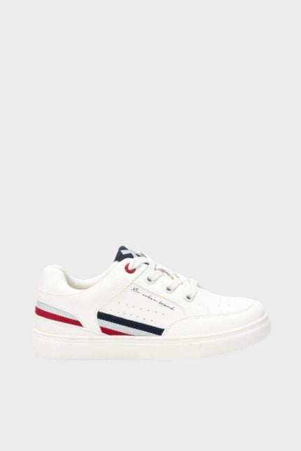 XTI sneakers αγόρι λευκό