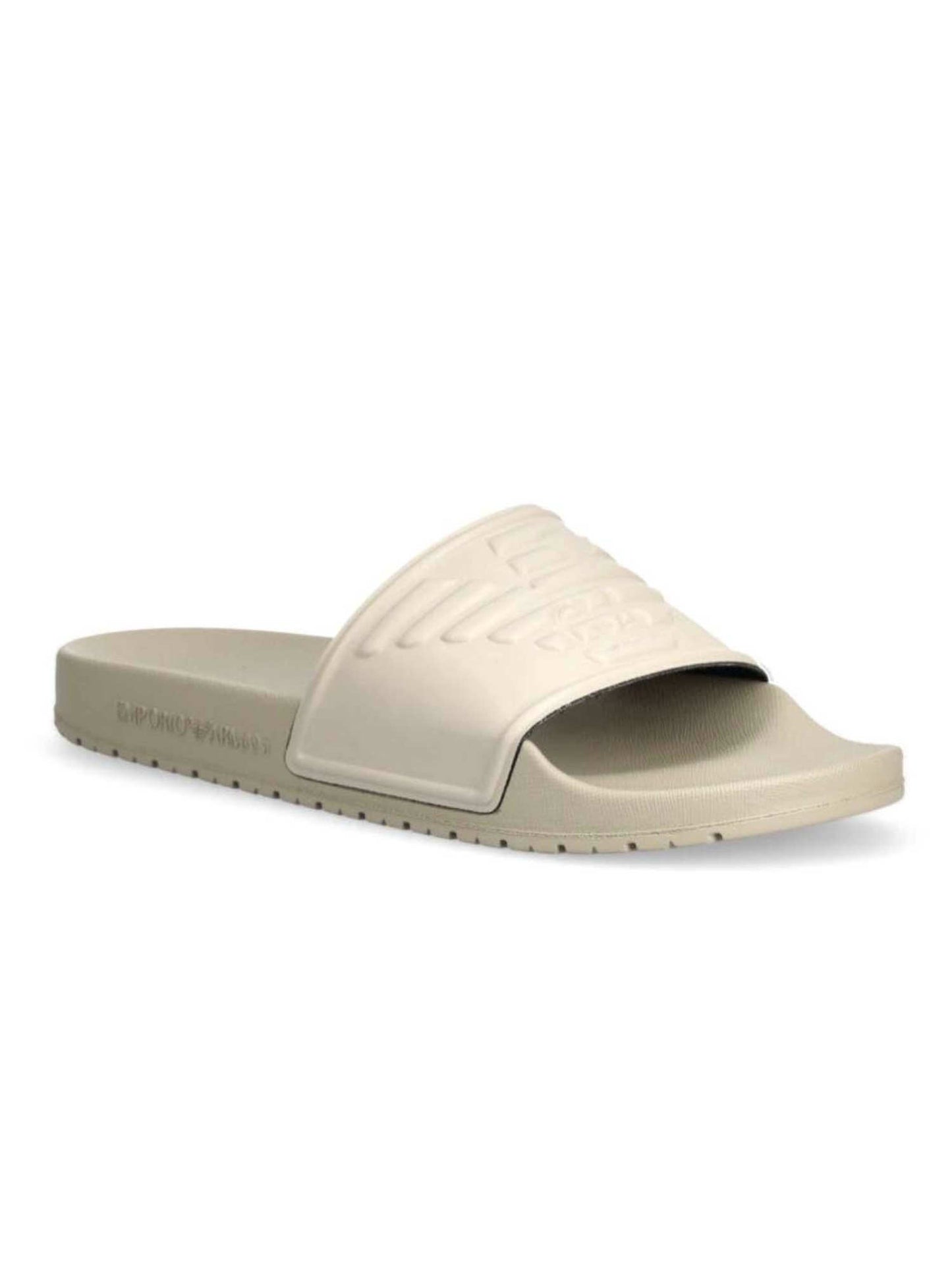 Emporio Armani Γυναικεία Παντόφλα σε Nude Χρώμα
