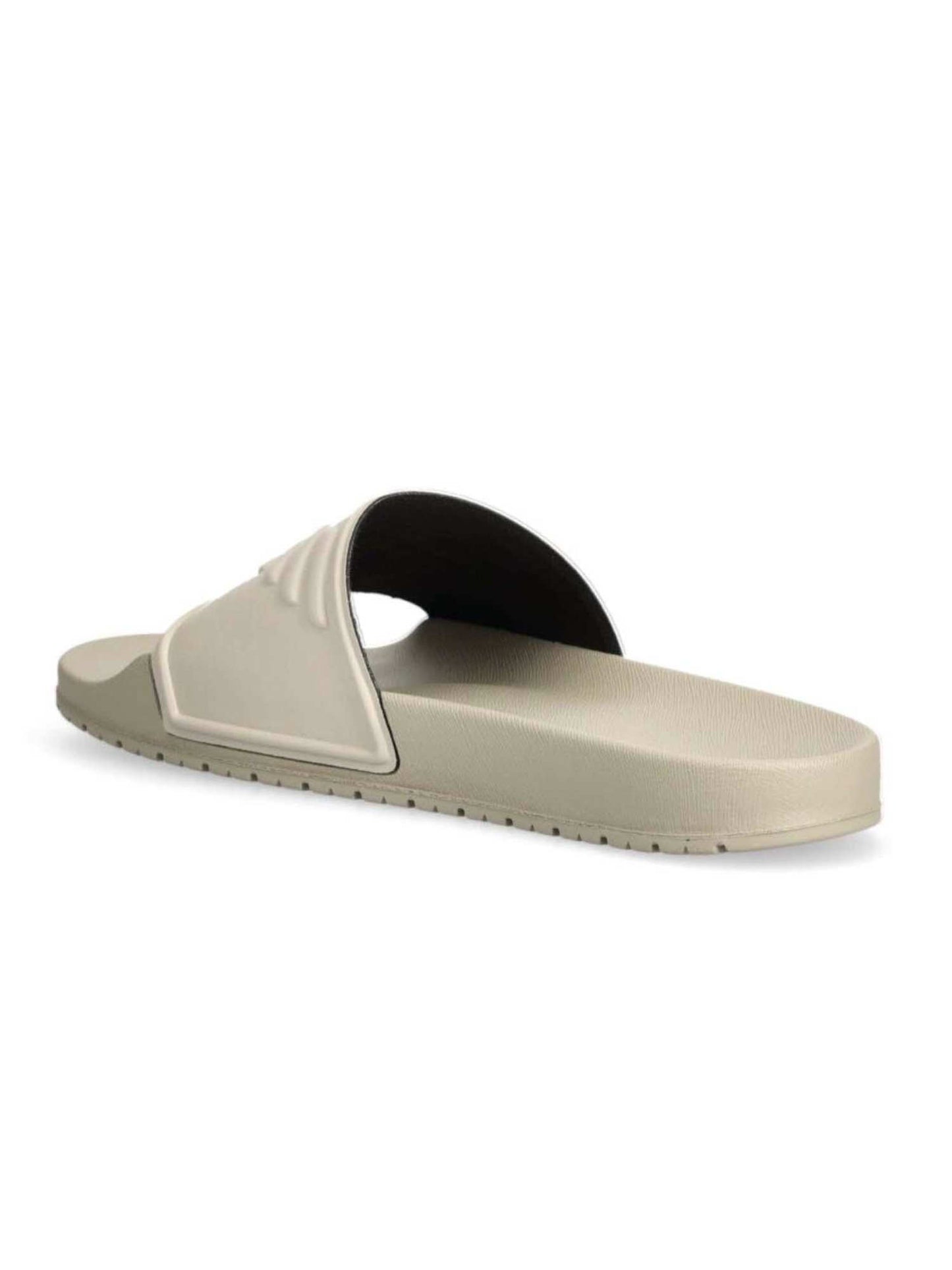 Emporio Armani Γυναικεία Παντόφλα σε Nude Χρώμα