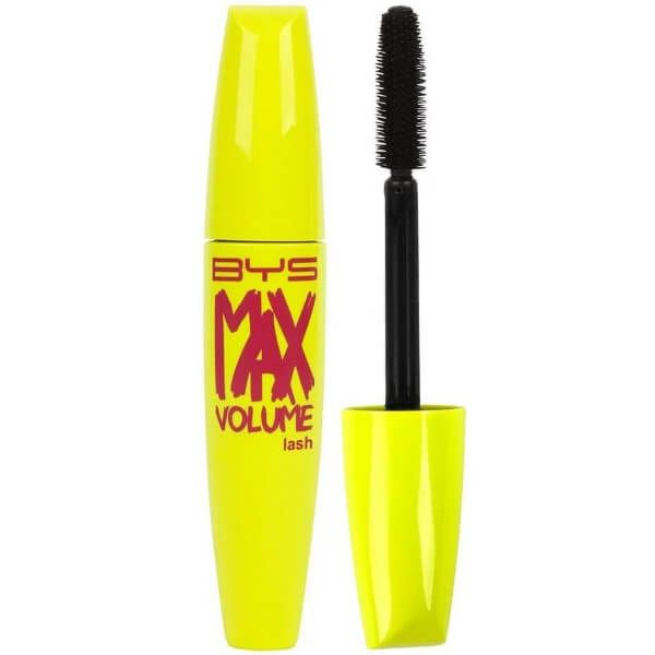 Mascara XXL Extreme Volume Blackest Black BYS