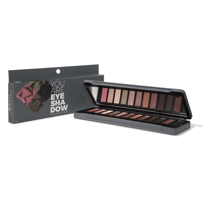 Eyeshadow palette - Combo