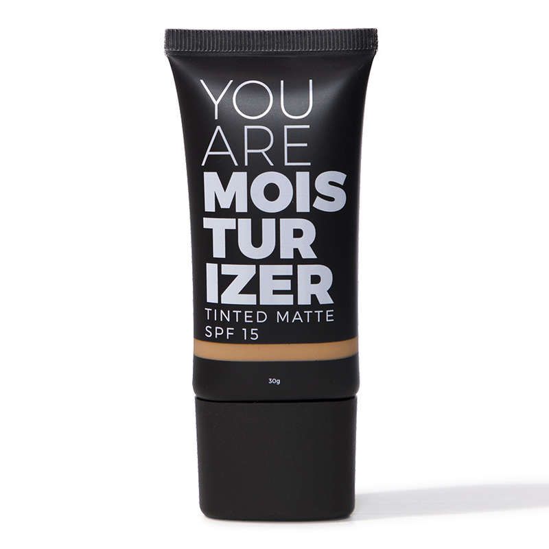 Tinted Matte Cream Spf15 | You Are Cosmetics
