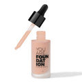 Zero imperfections foundation