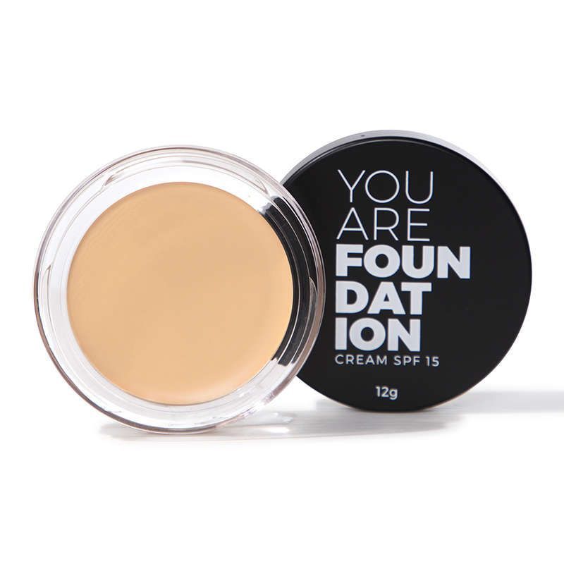 Cream foundation