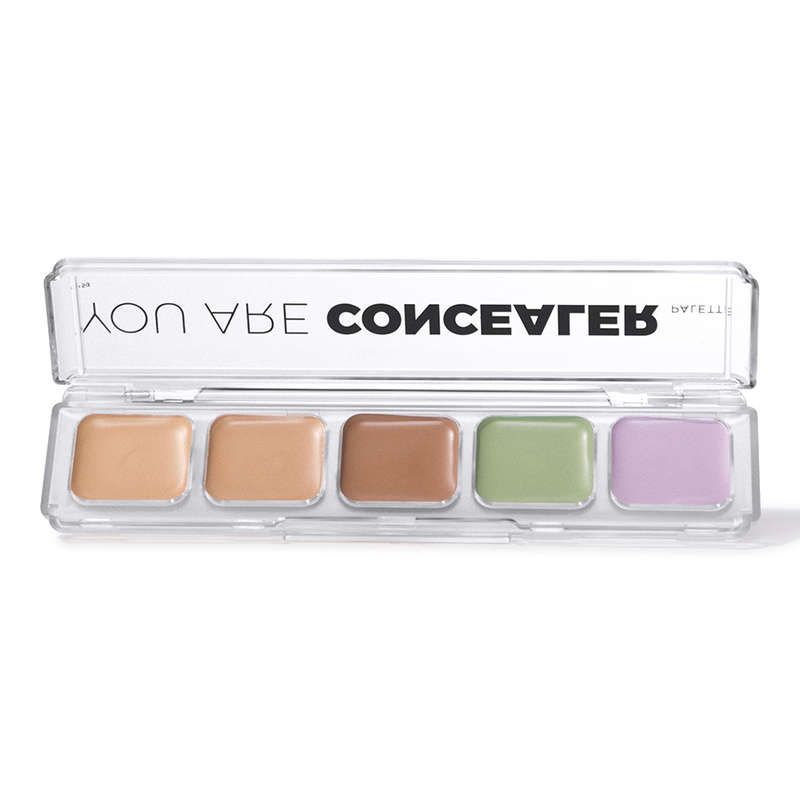 Corrector palette