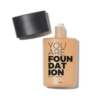 Anti-acne foundation