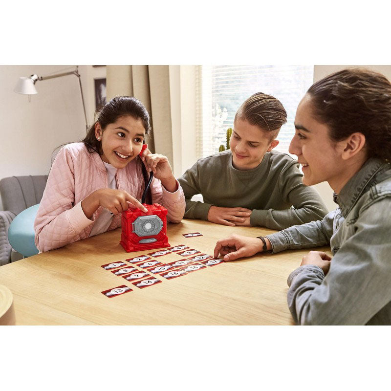 Just toys Επιτραπέζιο Yulu Safe Breaker Game YL016