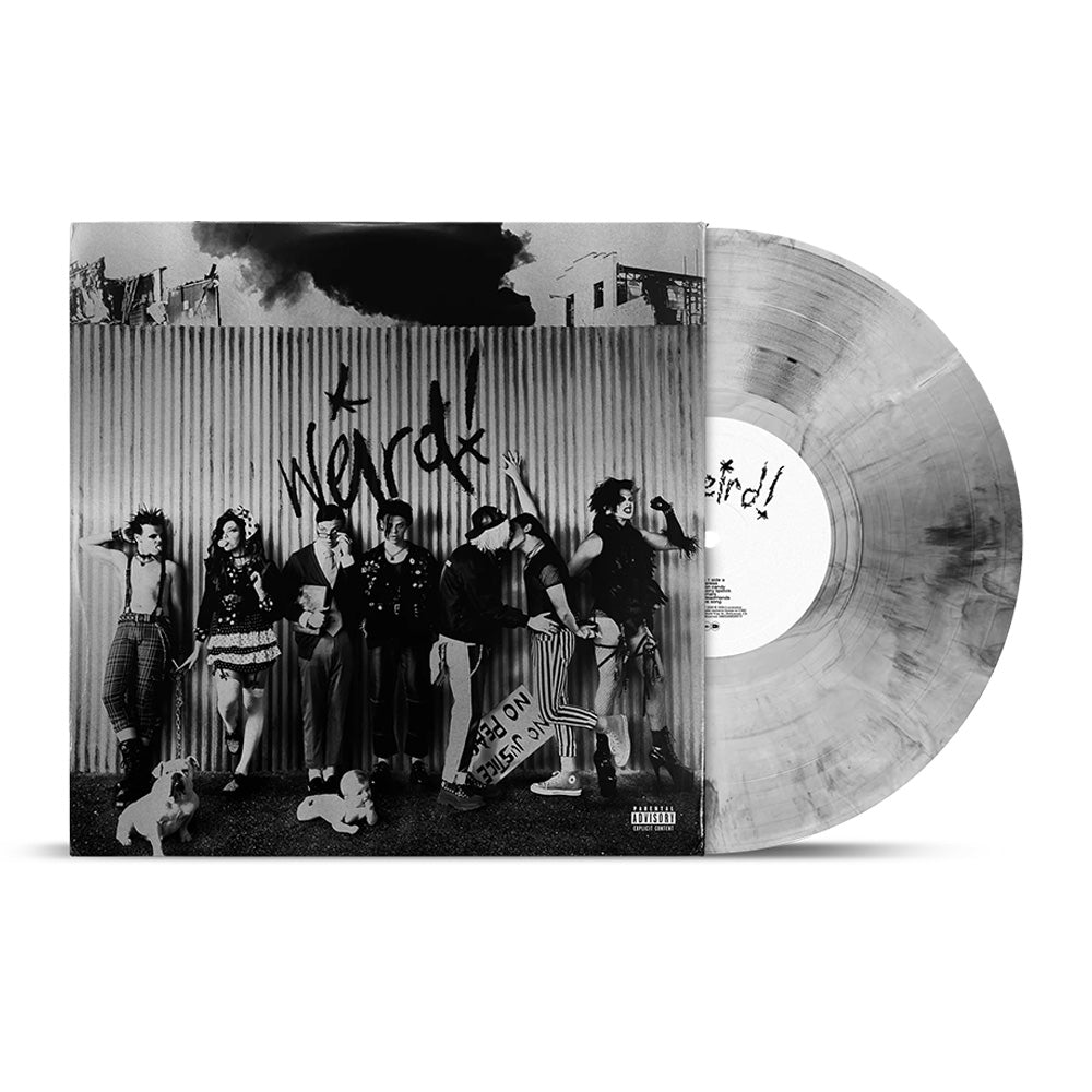 Weird! (Silver Marbled Vinyl)