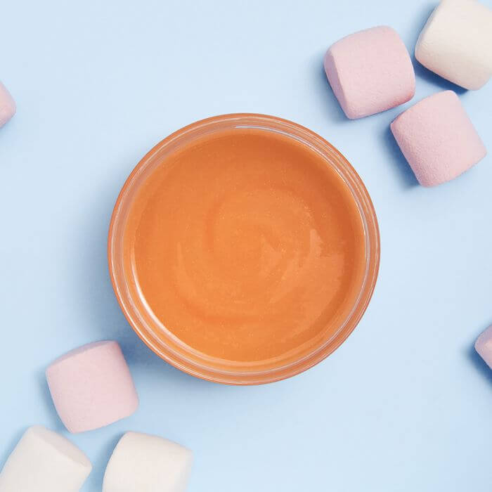 Sugar Body Scrub Yummy Candy 250ml Adopt