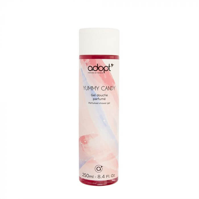 Shower Gel Yummy Candy 250ml Adopt