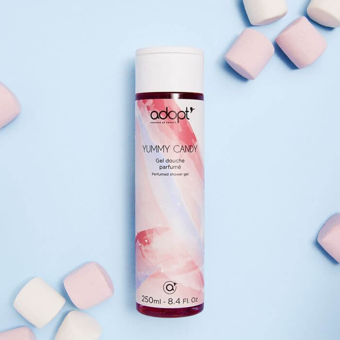 Shower Gel Yummy Candy 250ml Adopt