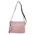 Bag to Bag | “Crossbody Bag With Waterproof Fabric - Beige ” | ZM-82B-MC