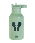 Ecolife Θερμός Παιδικός Kids Thermos 350ml Elephant 33-BO-2015