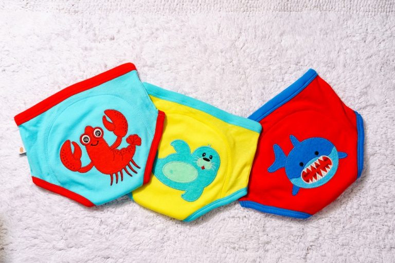 Zoocchini Εκπαιδευτικά Βρακάκια – Ocean Pals boys ZOO13011