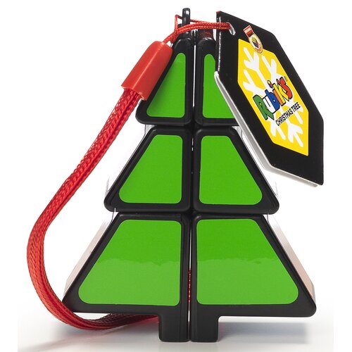 Spin Master Rubik’s Cube: Christmas Tree (664003)