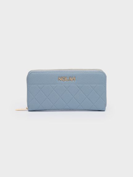 Nolah πορτοφόλι Zegna Blue