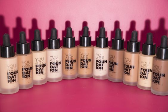 Zero imperfections foundation