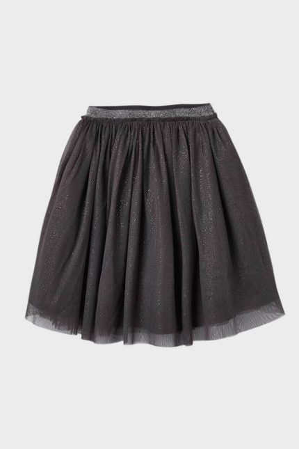 Zippy-Kids φούστα από τούλι γκρι