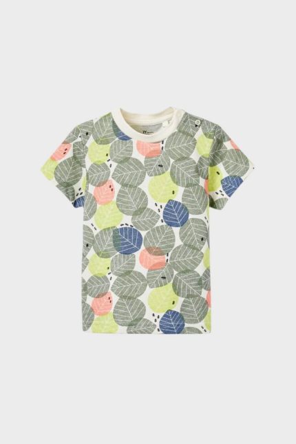 Zippy-kids μπλούζα NATURE πράσινο