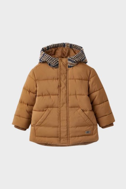 Zippy-kids μπουφάν baby μπεζ