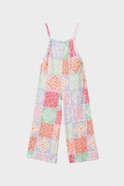 Zippy-Kids ολόσωμη φόρμα πολύχρωμη