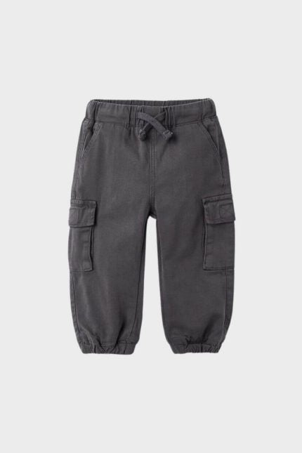 Zippy-kids παντελόνι cargo baby γκρι