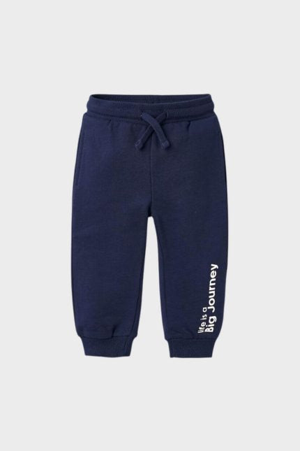 Zippy-kids παντελόνι φούτερ baby μπλε