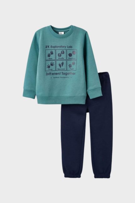 Zippy-kids σετ ‘EXPLORATORY LAB’ μπλε