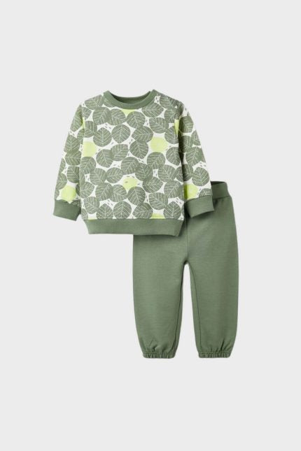 Zippy-kids σετ baby πράσινο