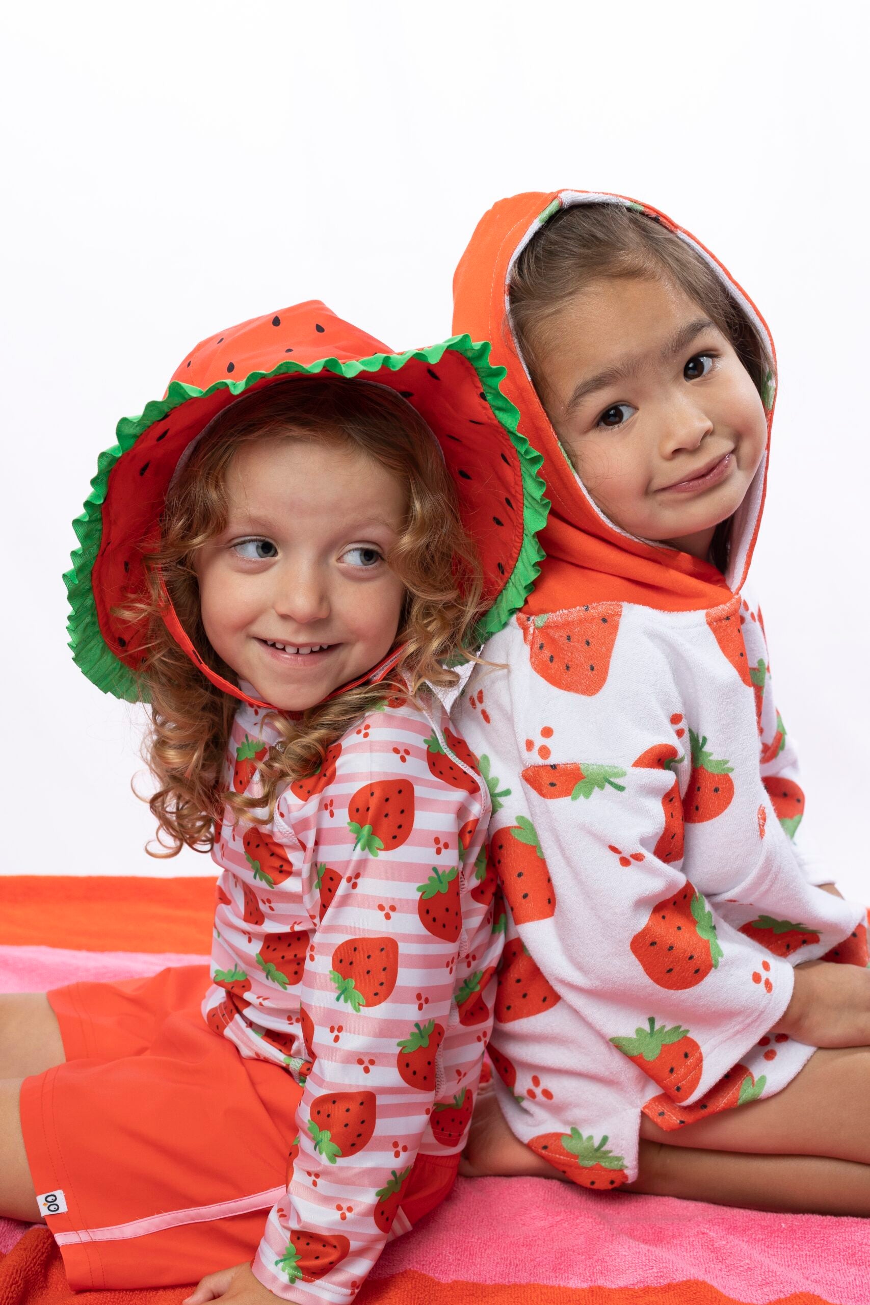Zoocchini Swim Coverup UPF50+ Devin the Dino &amp; Friends 12-24 μηνών ZOO12316M/L