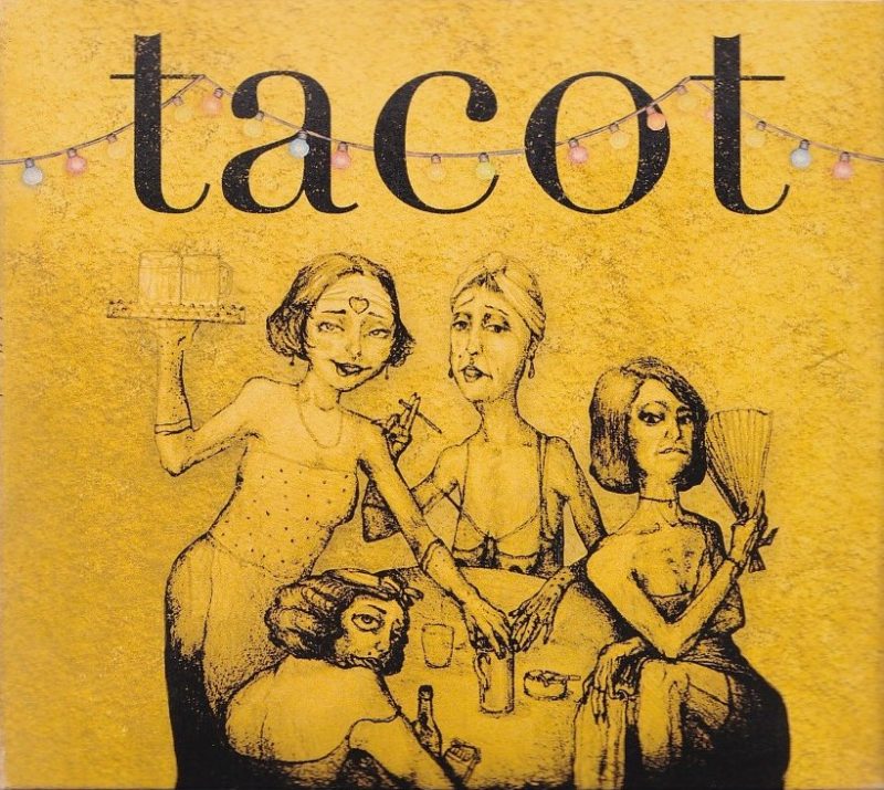 Κατερίνα Τζιβίλογλου - Tacot (CD)