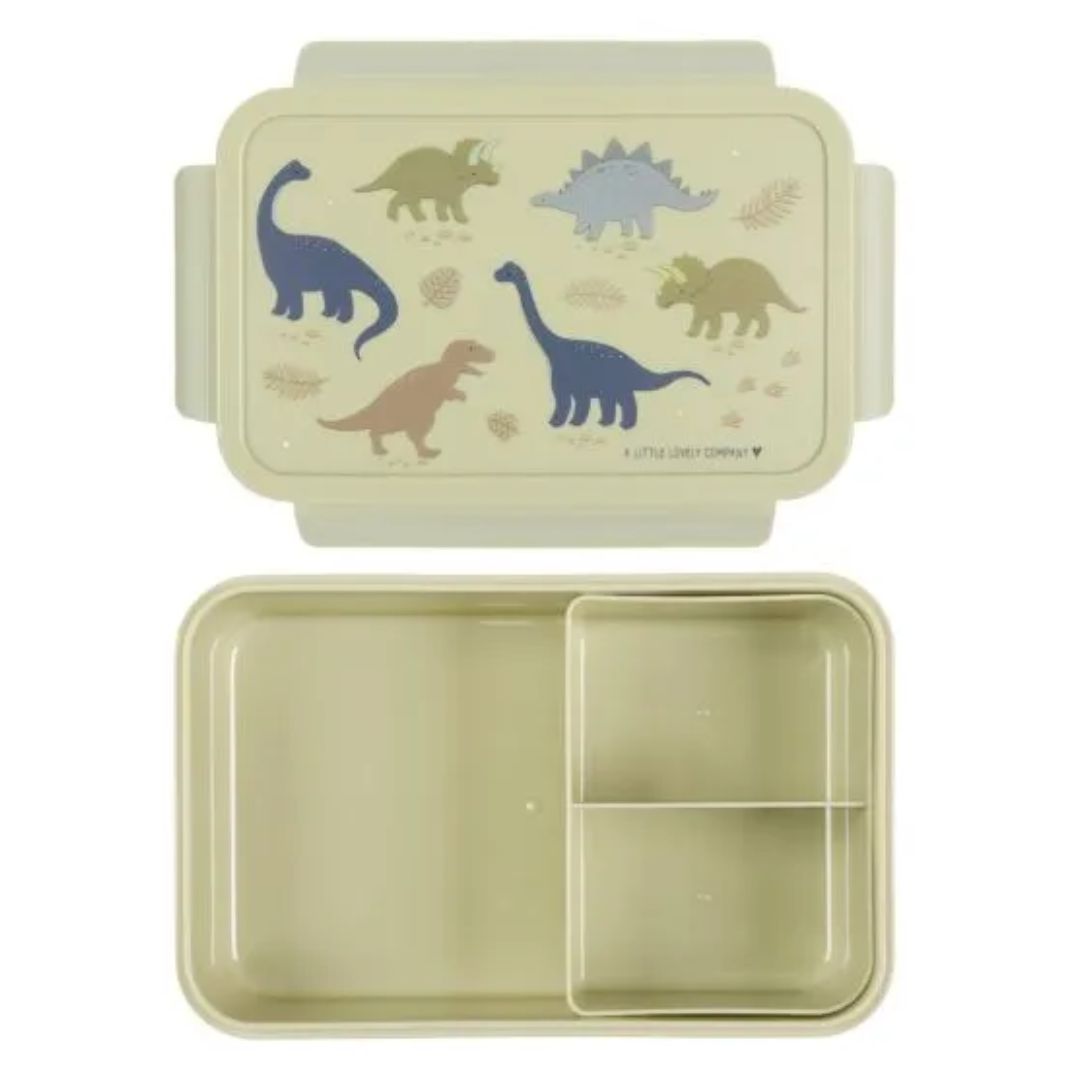 A little lovely company Δοχείο φαγητού Bento Lunch box Dinosaurs SBDIGR58