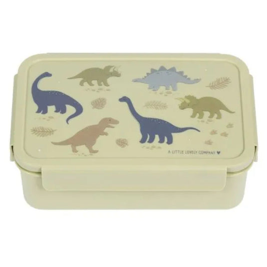 A little lovely company Δοχείο φαγητού Bento Lunch box Dinosaurs SBDIGR58