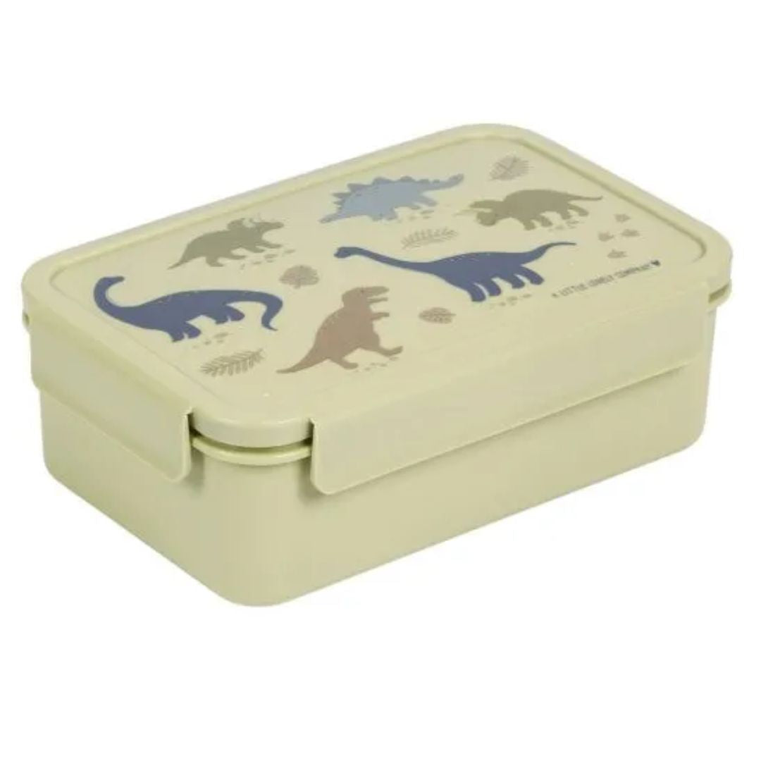 A little lovely company Δοχείο φαγητού Bento Lunch box Dinosaurs SBDIGR58