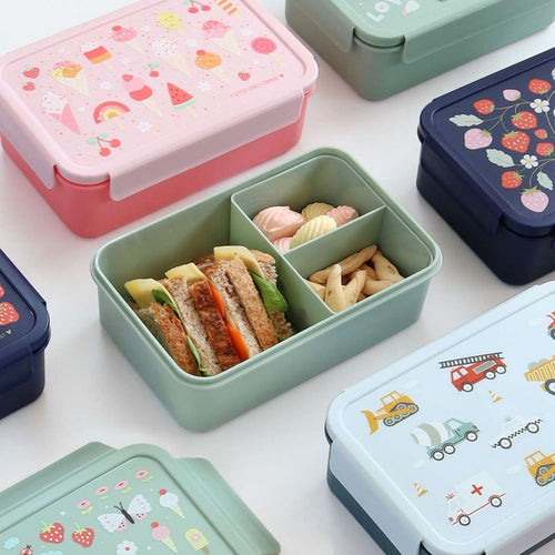 A little lovely company Δοχείο φαγητού Bento Lunch box Ice-cream SBICPI56