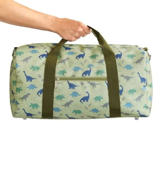 A little lovely company: Μικρό Weekend bag 46x25εκ - Dinosaurs TBDIGR07