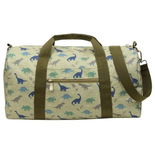A little lovely company: Μικρό Weekend bag 46x25εκ - Dinosaurs TBDIGR07
