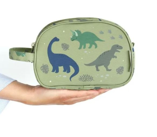 A little lovely company Νεσεσέρ 20x14εκ.- Dinosaurs TODIGR07