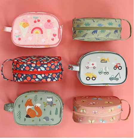 A little lovely company Νεσεσέρ 20x14εκ.- Dinosaurs TODIGR07