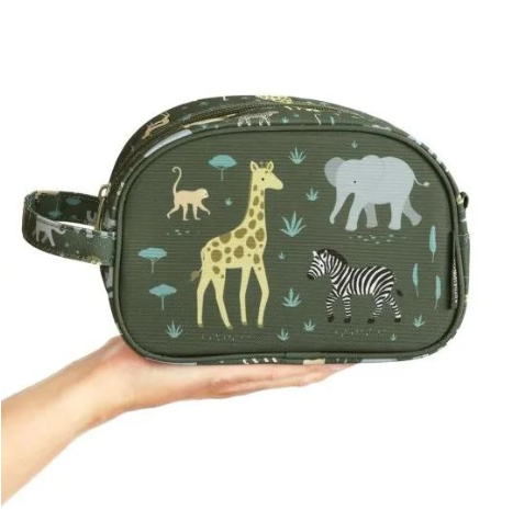 A little lovely company Νεσεσέρ 20x14εκ.- Savanna TOSAGR06