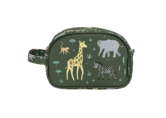 A little lovely company Νεσεσέρ 20x14εκ.- Savanna TOSAGR06