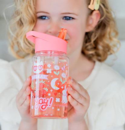 A little lovely company: Παιδικό Παγούρι από Tritan 450ml- Fun DBFUCO88