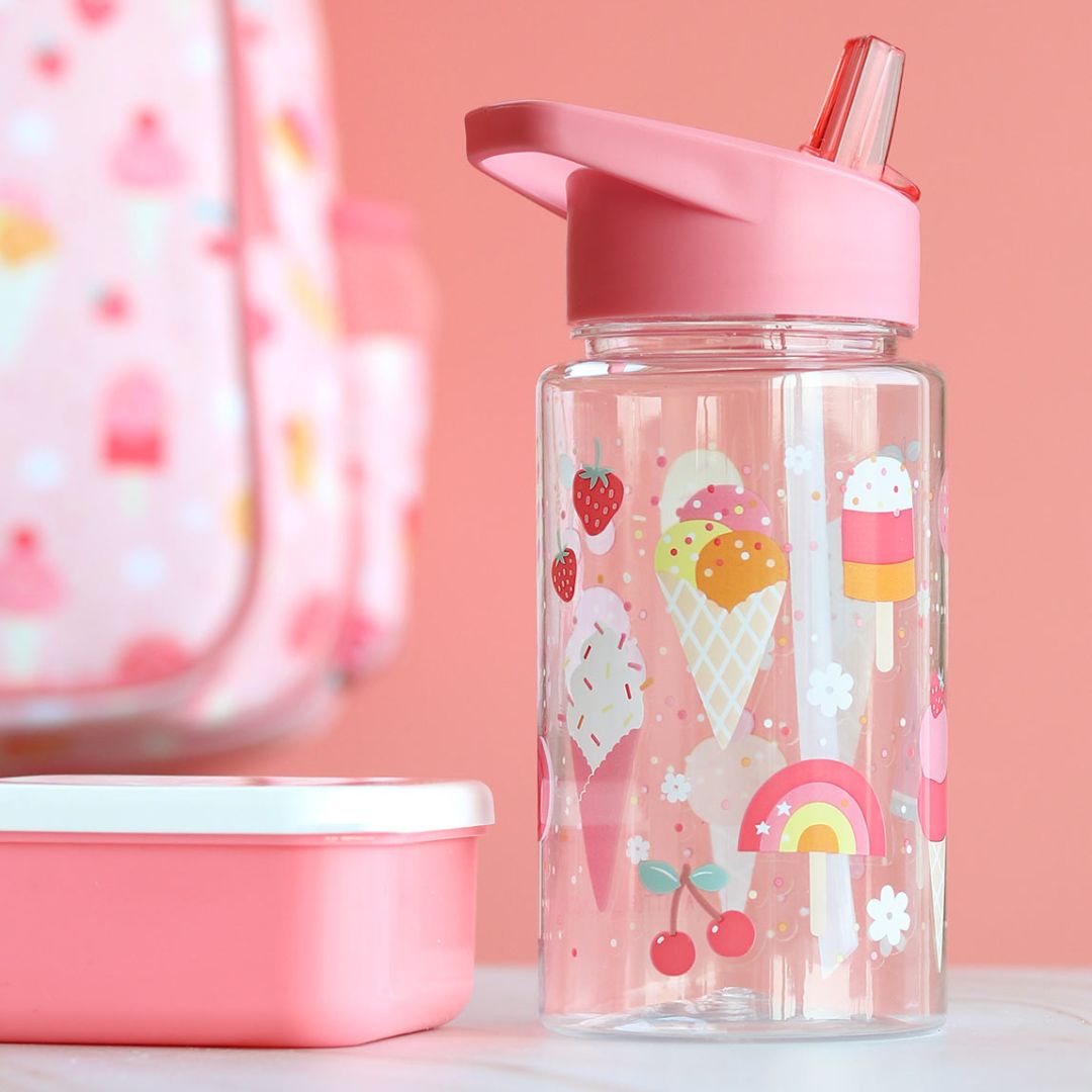 A little lovely company: Παιδικό Παγούρι από Tritan 450ml- Ice-cream DBICPI65