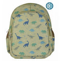 A little lovely company Τσάντα πλάτης με ισοθερμική θήκη 27 x 32 x 19 εκ "Dinosaurs'' BPDIGR49