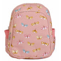 A little lovely company Τσάντα πλάτης με Ισοθερμική θήκη 27x32x19εκ. Butterflies BPBUPI52