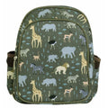 A little lovely company Τσάντα πλάτης με ισοθερμική θήκη 27 x 32 x 19 εκ "Savanna'' BPSAGR57
